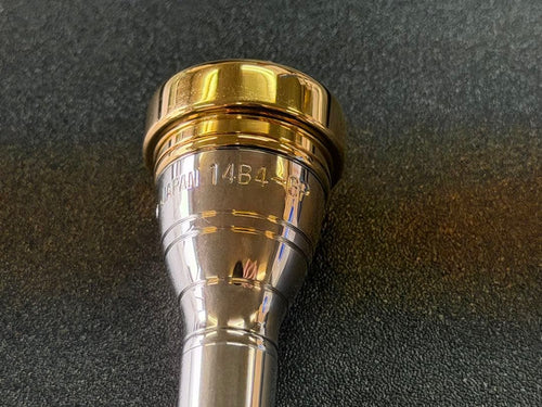 Yamaha Trumpet Mouthpieces 14B4-Gp