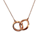 Tiffany Necklace X 18 K18 Tiffany&Co.