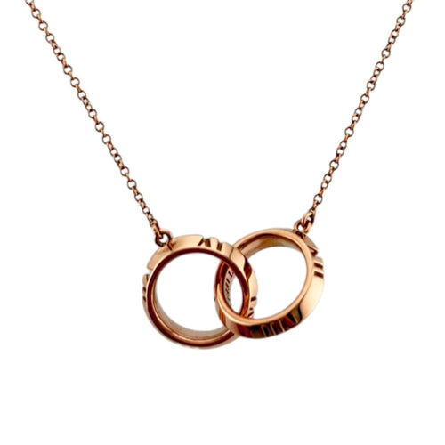 Tiffany Necklace X 18 K18 Tiffany&Co.
