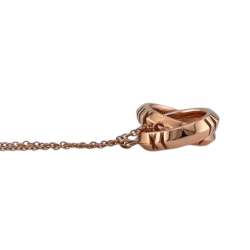 Tiffany Necklace X 18 K18 Tiffany&Co.