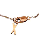 Tiffany Necklace X 18 K18 Tiffany&Co.