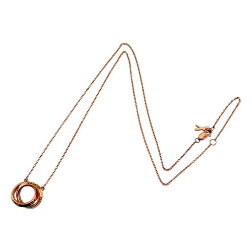 Tiffany Necklace X 18 K18 Tiffany&Co.