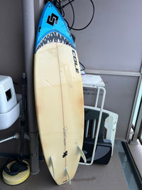 Shortboards Cole Loose Cannon