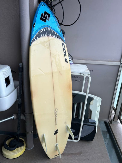 Shortboards Cole Loose Cannon