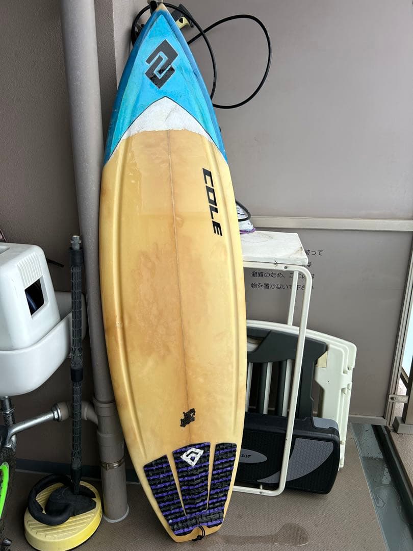 Shortboards Cole Loose Cannon