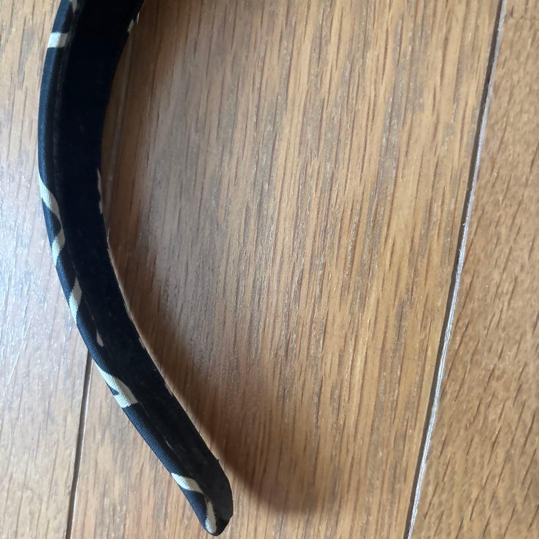 Fendi Hair Bands Headbands