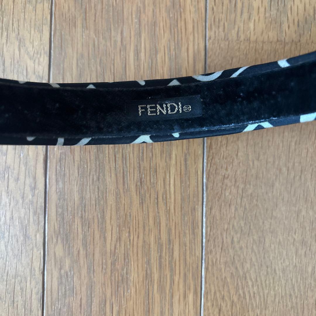 Fendi Hair Bands Headbands