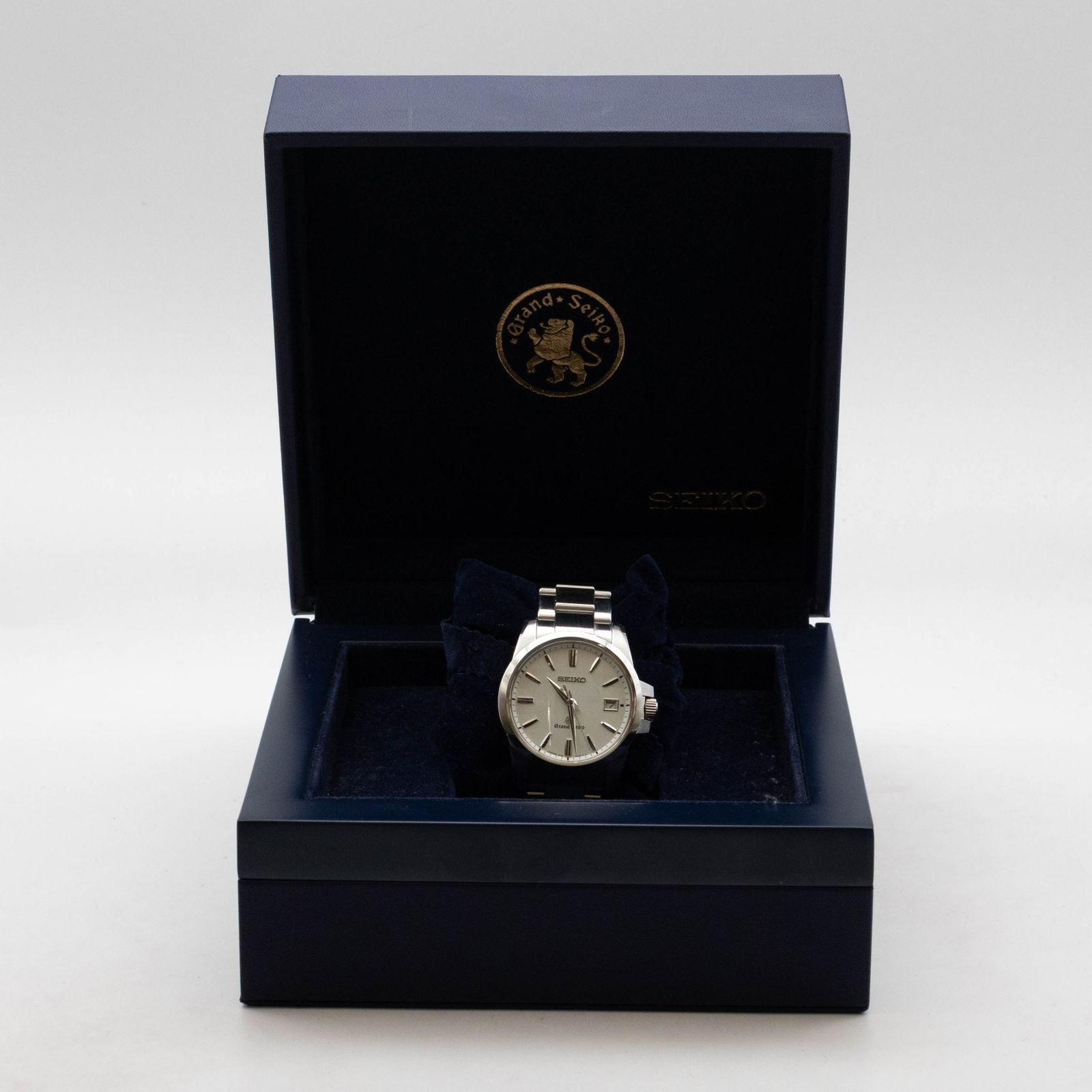 Grand Seiko Watch (Quartz) Sbgx053