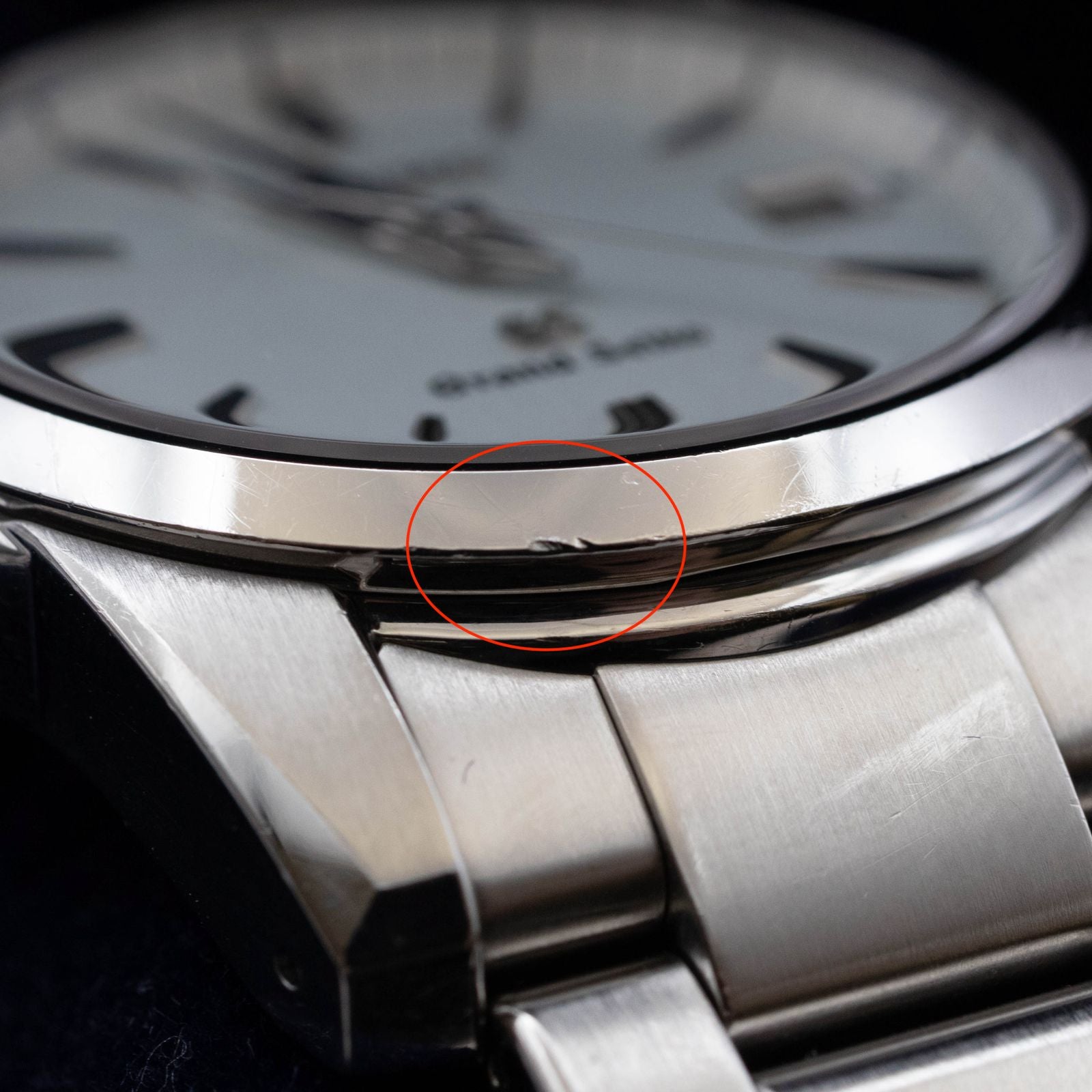 Grand Seiko Watch (Quartz) Sbgx053