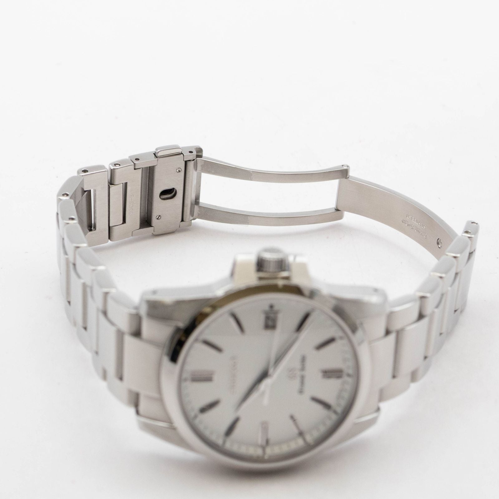 Grand Seiko Watch (Quartz) Sbgx053