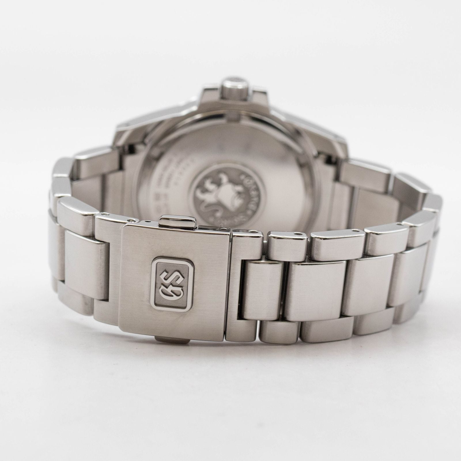 Grand Seiko Watch (Quartz) Sbgx053