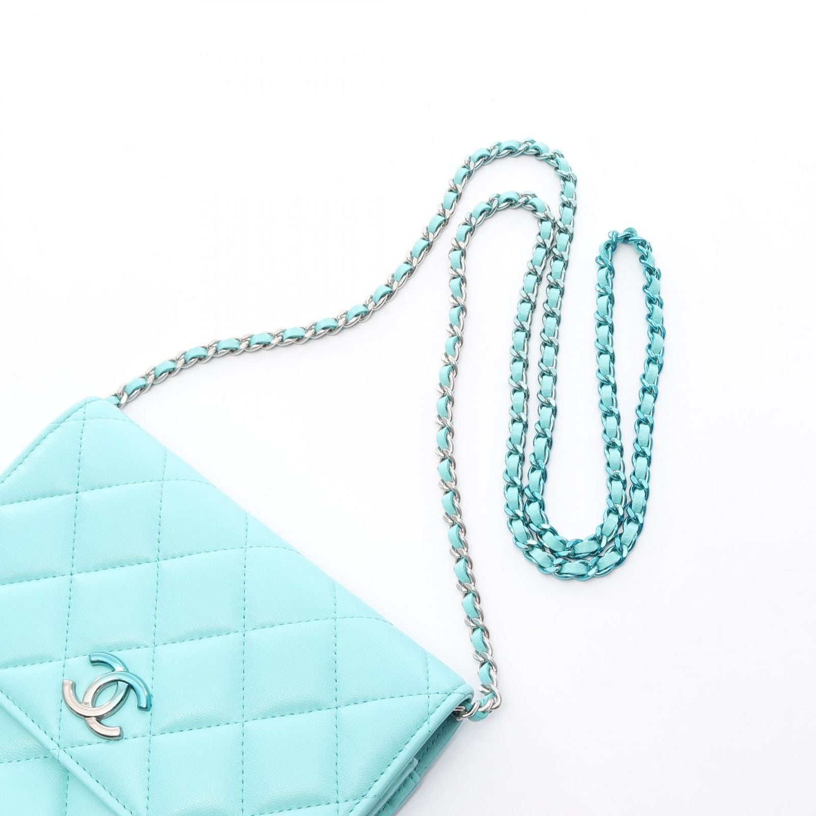 Chanel Shoulder Bag Ap3699 Used A