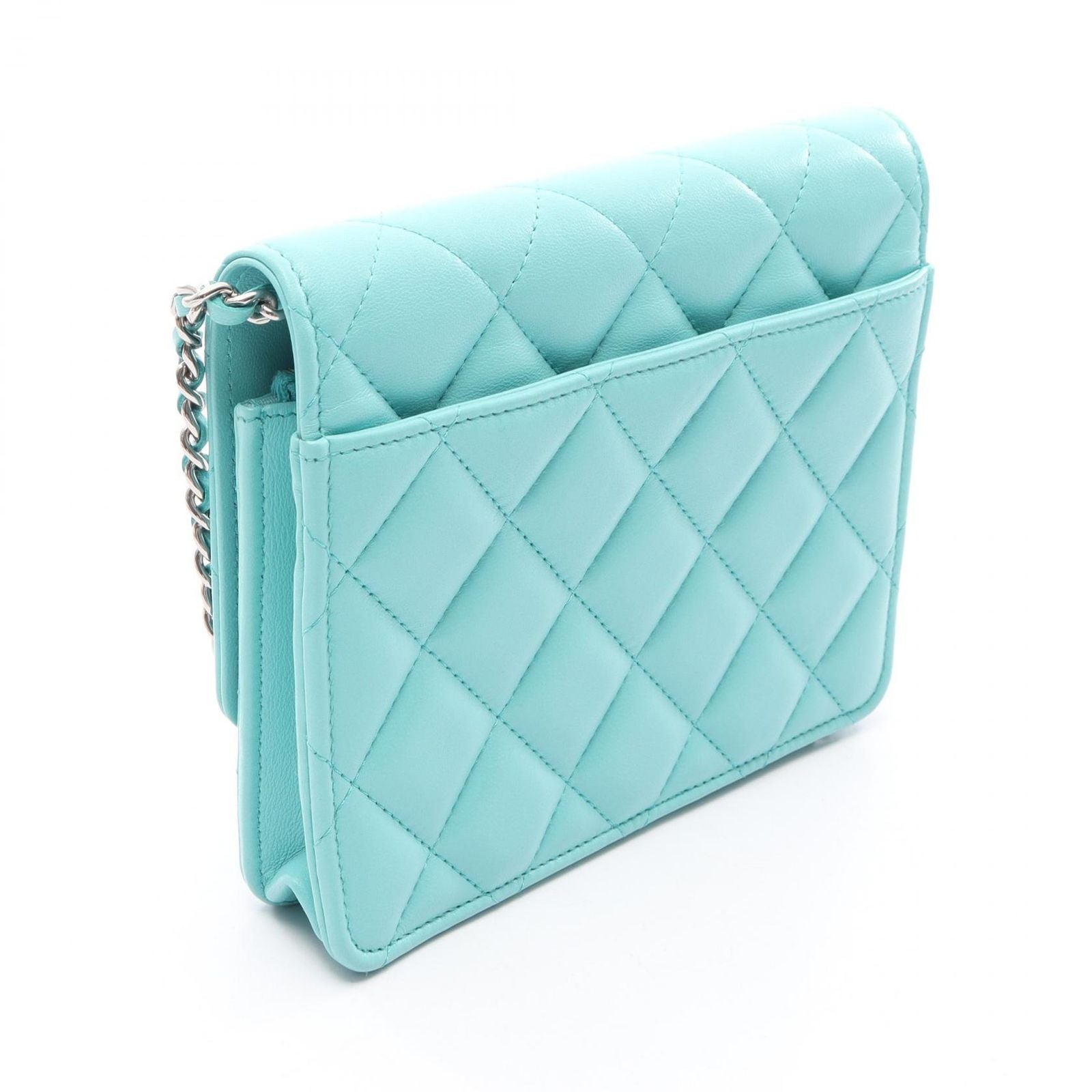 Chanel Shoulder Bag Ap3699 Used A