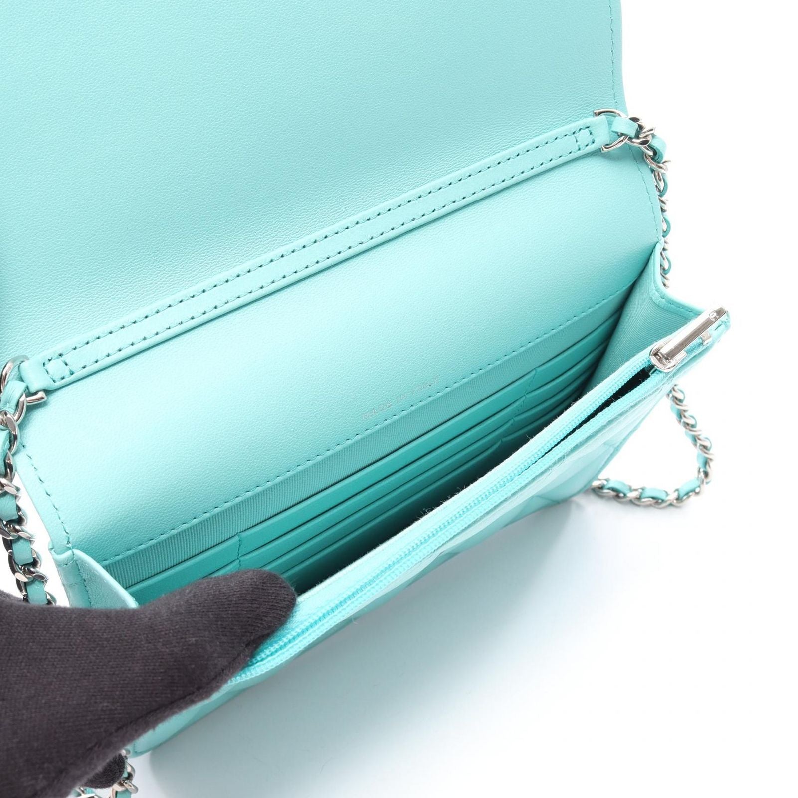 Chanel Shoulder Bag Ap3699 Used A