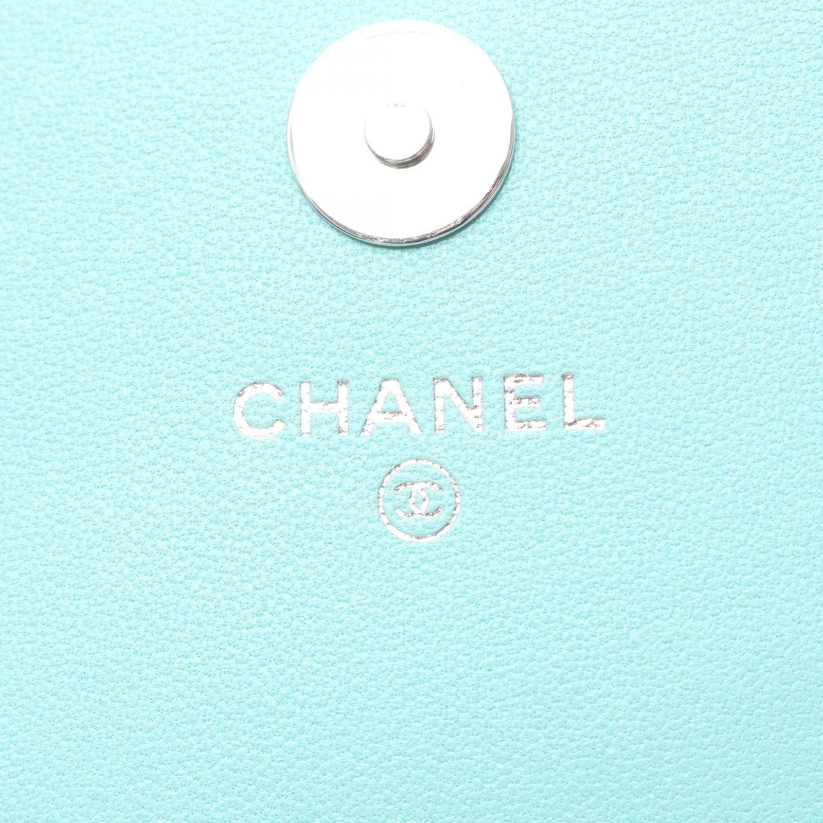 Chanel Shoulder Bag Ap3699 Used A