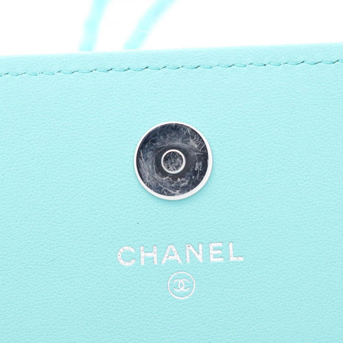 Chanel Shoulder Bag Ap3699 Used A