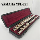 Yamaha Flutes Yfl-221