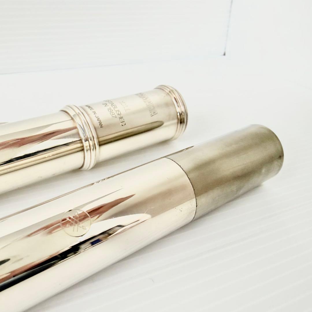 Yamaha Flutes Yfl-221