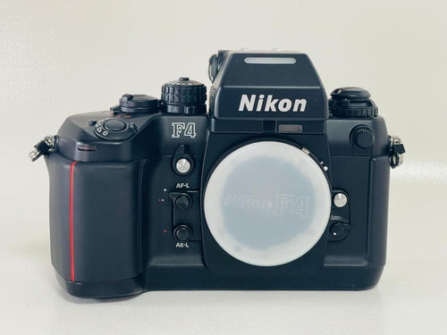 Nikon Slr Cameras (Film) F4