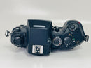 Nikon Slr Cameras (Film) F4