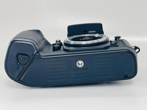 Nikon Slr Cameras (Film) F4