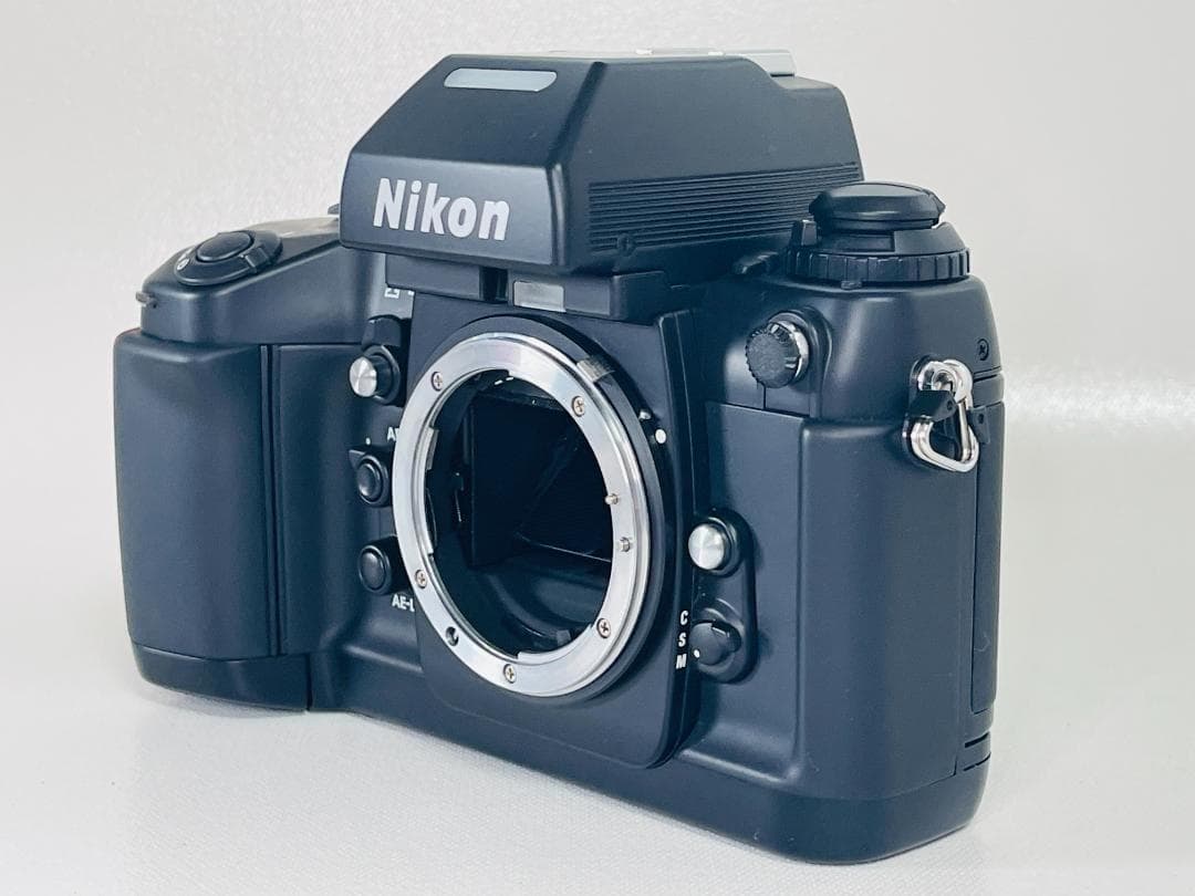 Nikon Slr Cameras (Film) F4