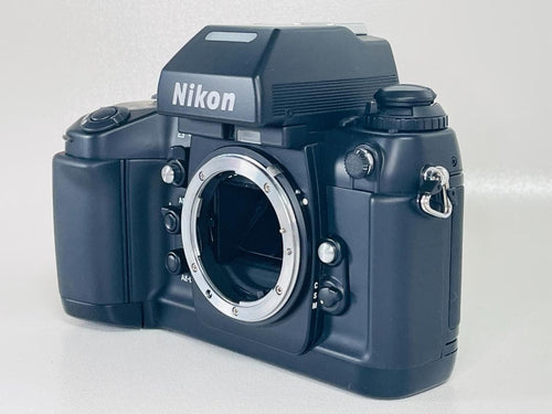 Nikon Slr Cameras (Film) F4