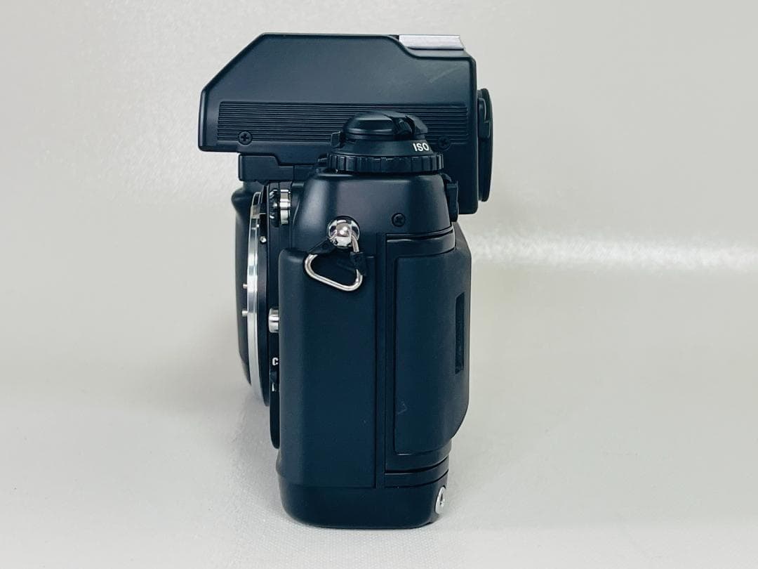 Nikon Slr Cameras (Film) F4