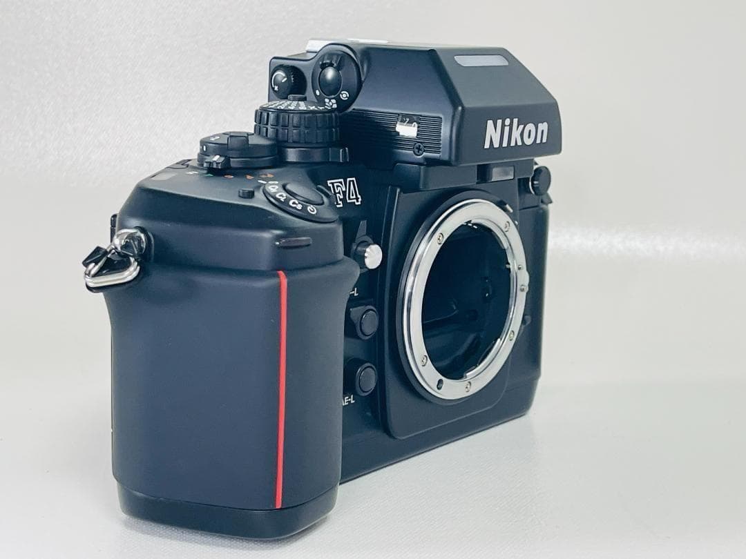 Nikon Slr Cameras (Film) F4