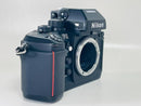 Nikon Slr Cameras (Film) F4