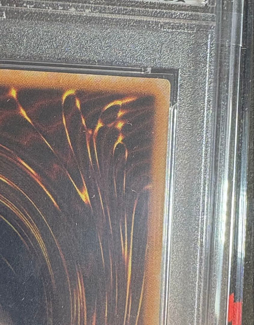 Yu -Gi -Oh! Ocg Duel Monsters Psa10
