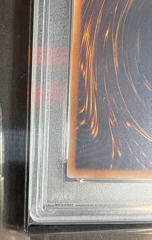 Yu -Gi -Oh! Ocg Duel Monsters Psa10