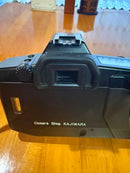 Canon Slr Cameras (Film) Eos 650