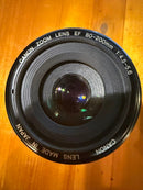 Canon Slr Cameras (Film) Eos 650