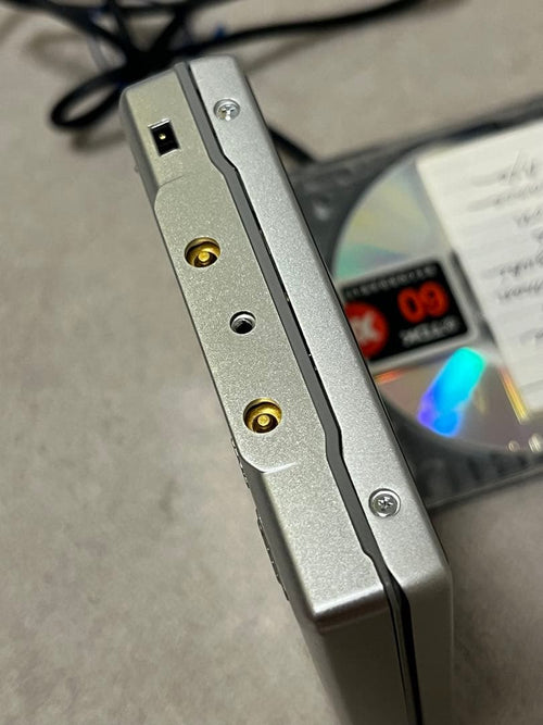 Lecteurs MD portables Sony Walkman Mz-E620