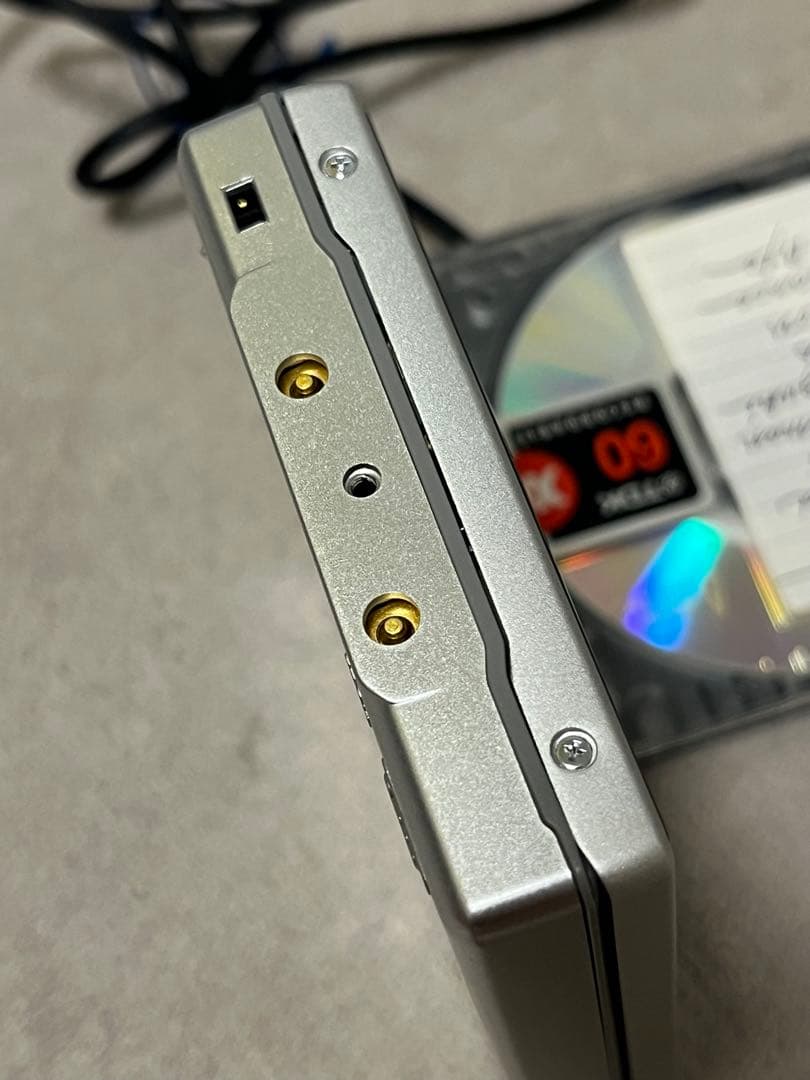Lecteurs MD portables Sony Walkman Mz-E620