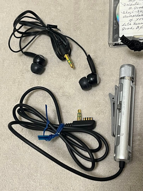 Lecteurs MD portables Sony Walkman Mz-E620