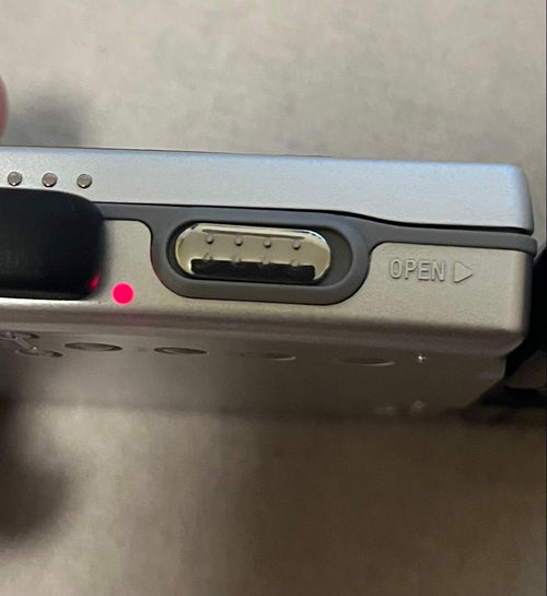 Lecteurs MD portables Sony Walkman Mz-E620