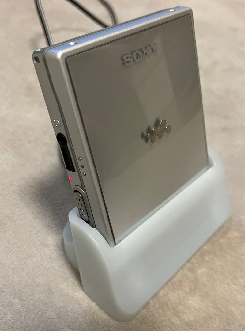 Lecteurs MD portables Sony Walkman Mz-E620