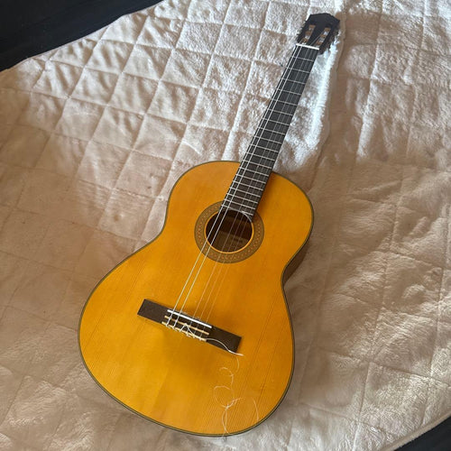 Yamaha Classical Guitars Cg122Ms
