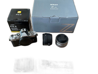 Nikon Mirrorless Interchangeable Lips Zfc 16-50Sl Kit+ Ftz Ii