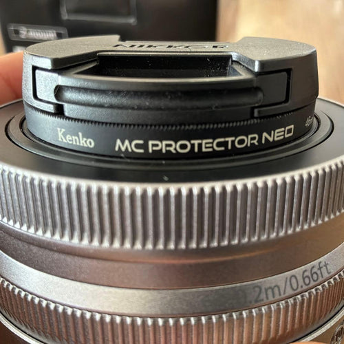 Nikon Mirrorless Interchangeable Lips Zfc 16-50Sl Kit+ Ftz Ii