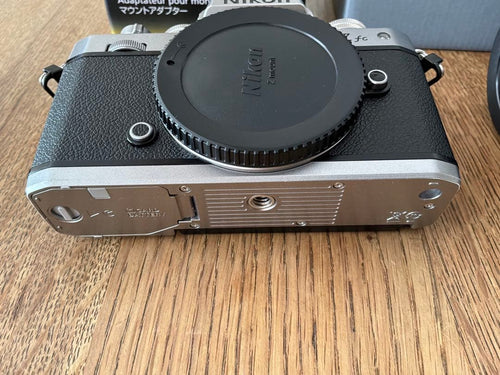Nikon Mirrorless Interchangeable Lips Zfc 16-50Sl Kit+ Ftz Ii