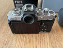 Nikon Mirrorless Interchangeable Lips Zfc 16-50Sl Kit+ Ftz Ii