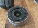 Nikon Mirrorless Interchangeable Lips Zfc 16-50Sl Kit+ Ftz Ii