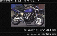 Other Xjr400