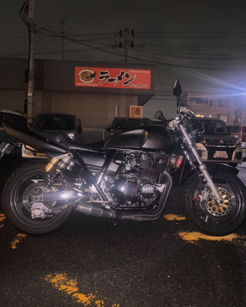 Other Xjr400