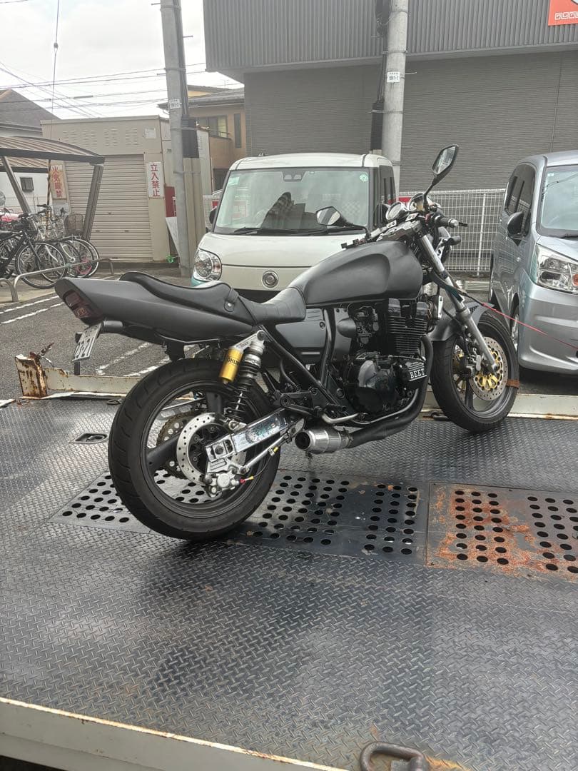 Other Xjr400