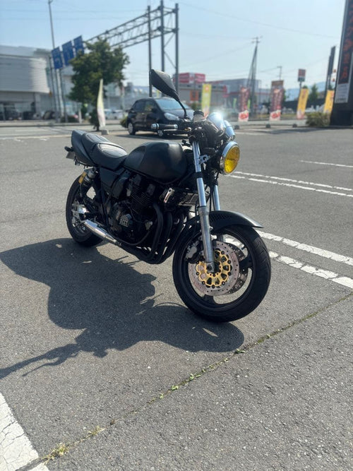 Other Xjr400