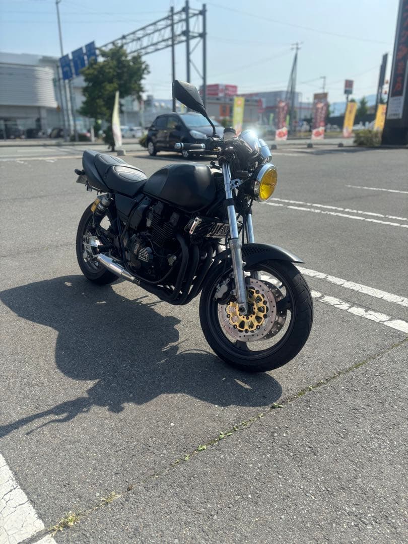 Other Xjr400